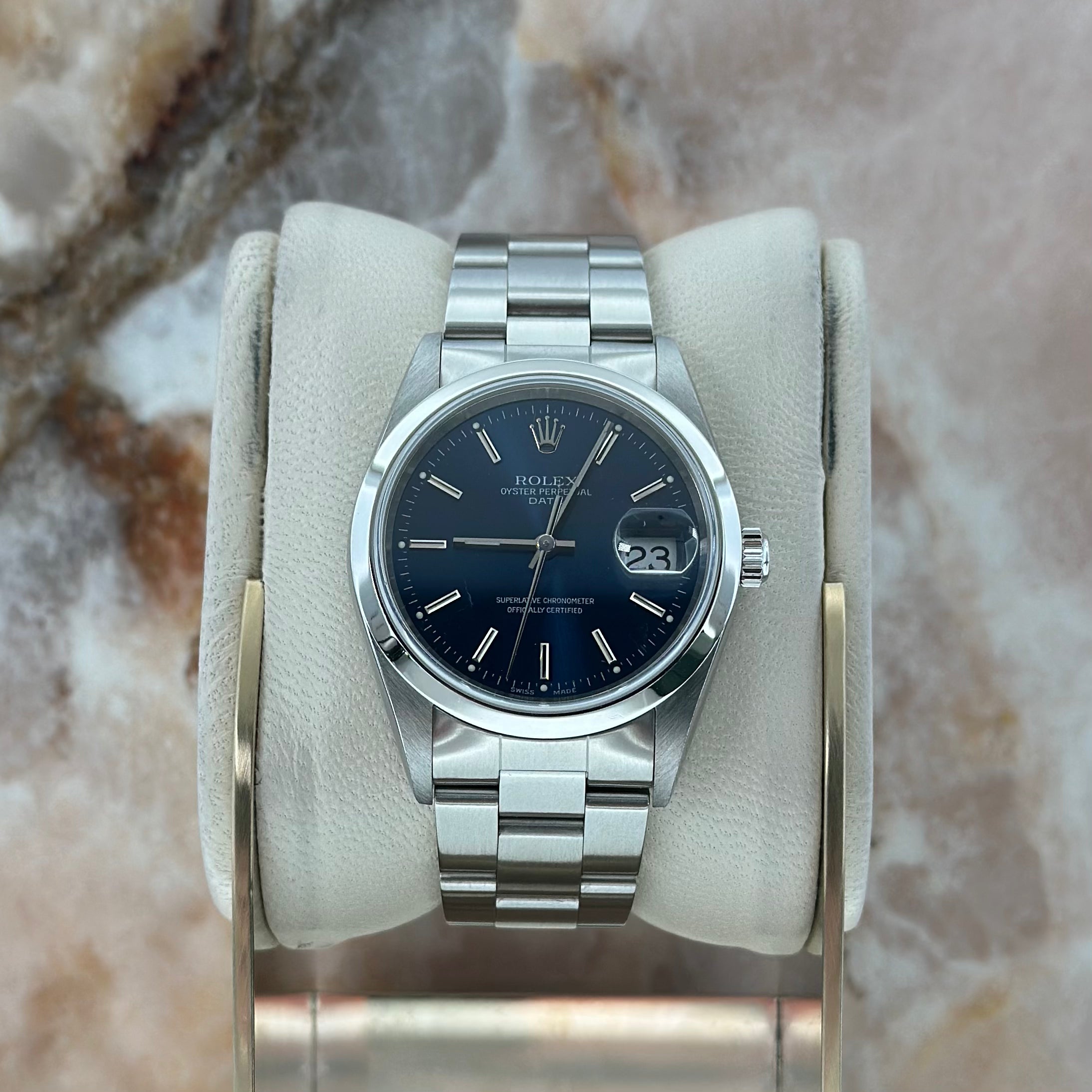 Rolex Oyster Perpetual Date